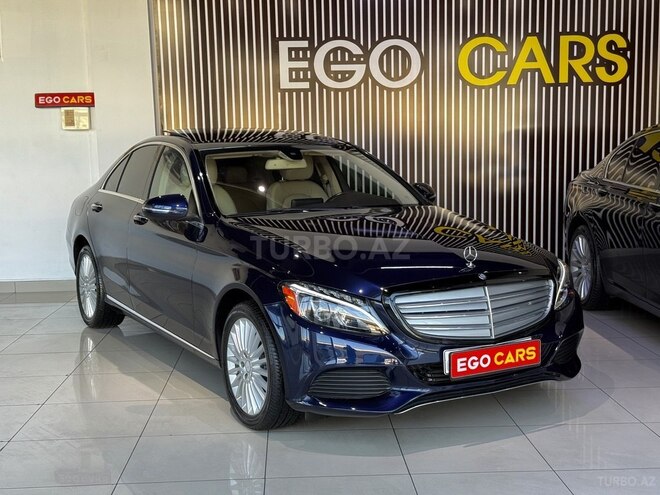 Mercedes C 300 2014, 170,000 km - 2.0 l - Bakı