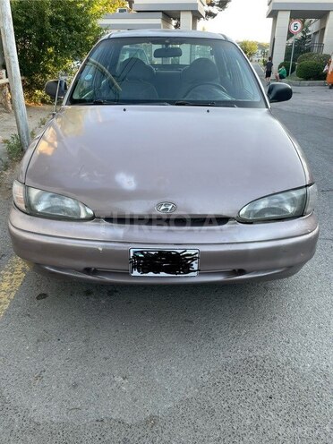 Hyundai Accent 1995, 250,000 km - 1.5 л - Bakı