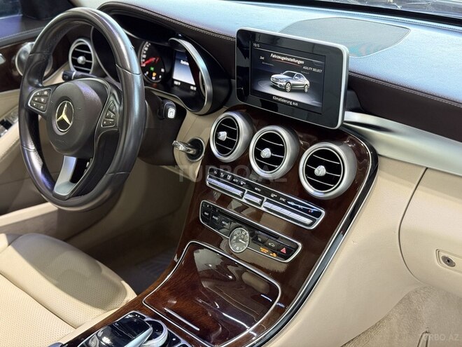 Mercedes C 300 2014, 170,000 km - 2.0 l - Bakı