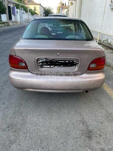 Hyundai Accent 1995, 250,000 km - 1.5 л - Bakı