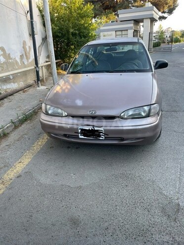 Hyundai Accent 1995, 250,000 km - 1.5 л - Bakı