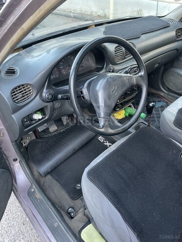Hyundai Accent 1995, 250,000 km - 1.5 л - Bakı
