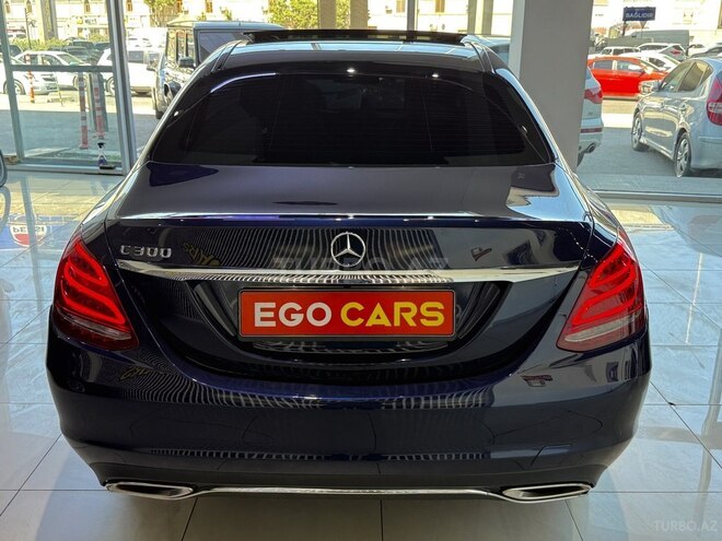 Mercedes C 300 2014, 170,000 km - 2.0 l - Bakı