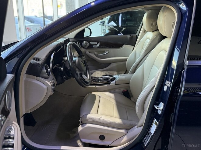 Mercedes C 300 2014, 170,000 km - 2.0 l - Bakı
