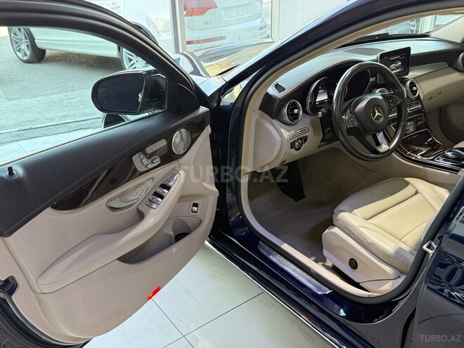 Mercedes C 300 2014, 170,000 km - 2.0 l - Bakı
