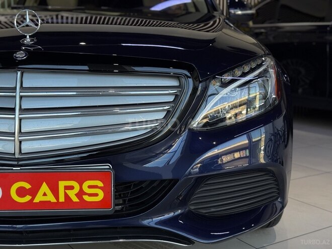 Mercedes C 300 2014, 170,000 km - 2.0 l - Bakı