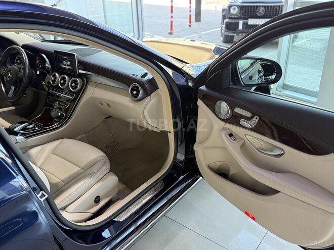 Mercedes C 300 2014, 170,000 km - 2.0 l - Bakı