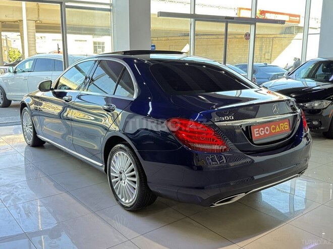 Mercedes C 300 2014, 170,000 km - 2.0 l - Bakı