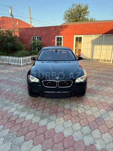 BMW 528 2015, 114,946 km - 2.0 l - Beyləqan