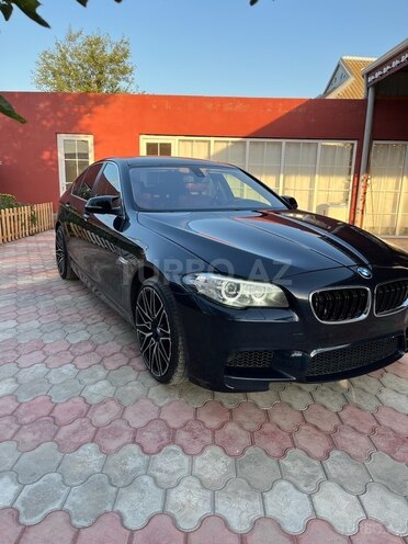 BMW 528 2015, 114,946 km - 2.0 l - Beyləqan