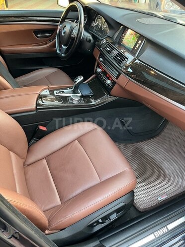 BMW 528 2015, 114,946 km - 2.0 l - Beyləqan