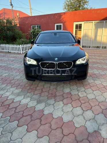 BMW 528 2015, 114,946 km - 2.0 l - Beyləqan