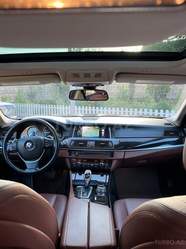 BMW 528 2015, 114,946 km - 2.0 l - Beyləqan