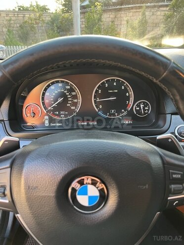 BMW 528 2015, 114,946 km - 2.0 l - Beyləqan
