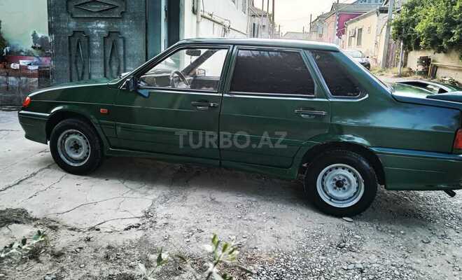 LADA (VAZ) 2115 1999, 201,245 km - 1.6 л - Bərdə