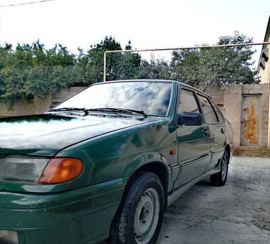 LADA (VAZ) 2115 1999, 201,245 km - 1.6 л - Bərdə
