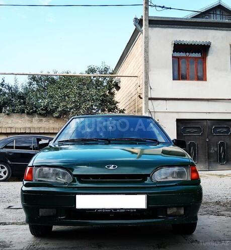 LADA (VAZ) 2115 1999, 201,245 km - 1.6 л - Bərdə