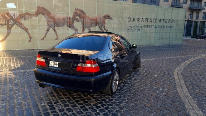 BMW 320 2003, 440,500 km - 2.2 l - Bakı