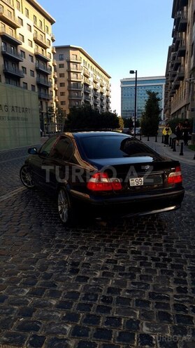 BMW 320 2003, 440,500 km - 2.2 l - Bakı
