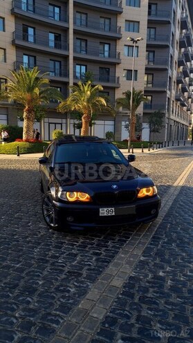 BMW 320 2003, 440,500 km - 2.2 l - Bakı