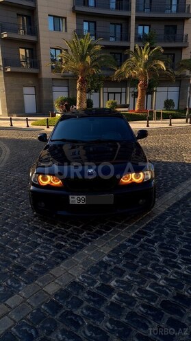 BMW 320 2003, 440,500 km - 2.2 l - Bakı