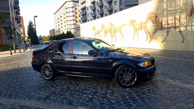 BMW 320 2003, 440,500 km - 2.2 l - Bakı