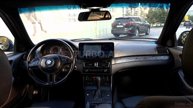 BMW 320 2003, 440,500 km - 2.2 l - Bakı