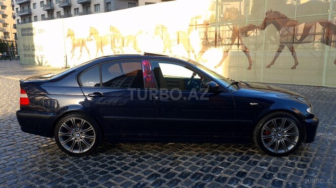 BMW 320 2003, 440,500 km - 2.2 l - Bakı