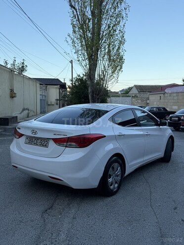 Hyundai Elantra 2012, 260,000 km - 1.6 l - Bakı