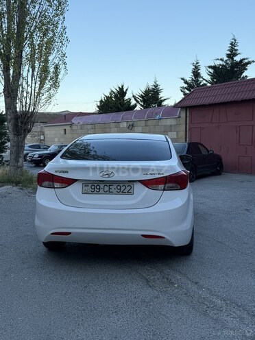Hyundai Elantra 2012, 260,000 km - 1.6 l - Bakı