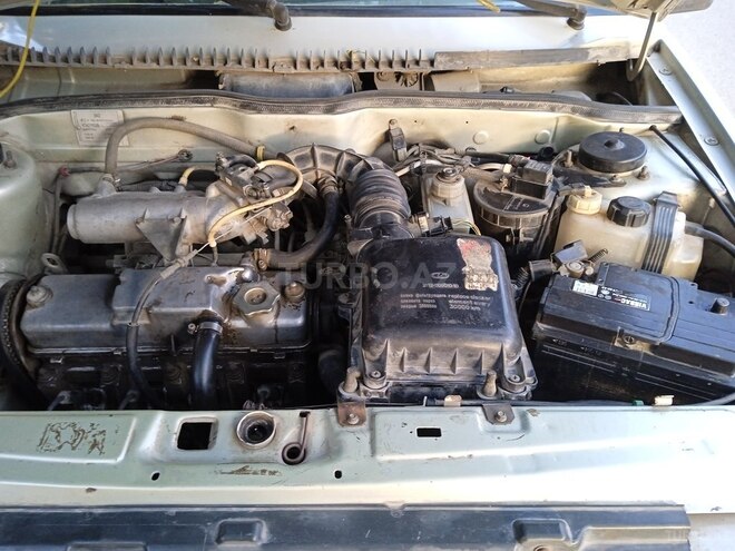 LADA (VAZ) 2115 2005, 255,000 km - 1.5 л - Bakı