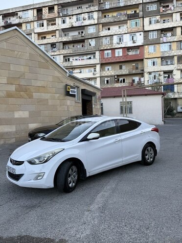 Hyundai Elantra 2012, 260,000 km - 1.6 l - Bakı