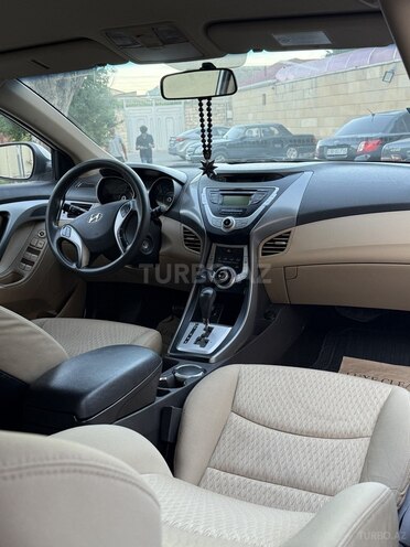 Hyundai Elantra 2012, 260,000 km - 1.6 l - Bakı