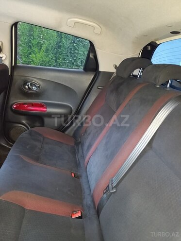 Nissan Juke 2012, 144,200 km - 1.6 l - Bakı