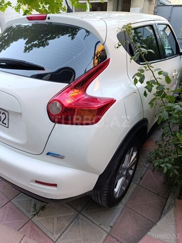 Nissan Juke 2012, 144,200 km - 1.6 l - Bakı