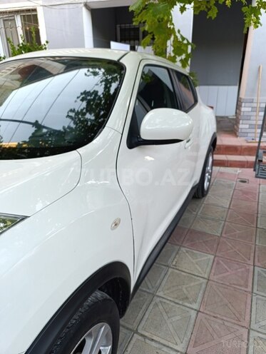Nissan Juke 2012, 144,200 km - 1.6 l - Bakı