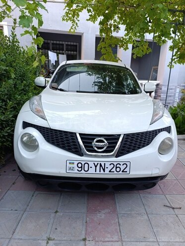 Nissan Juke 2012, 144,200 km - 1.6 l - Bakı
