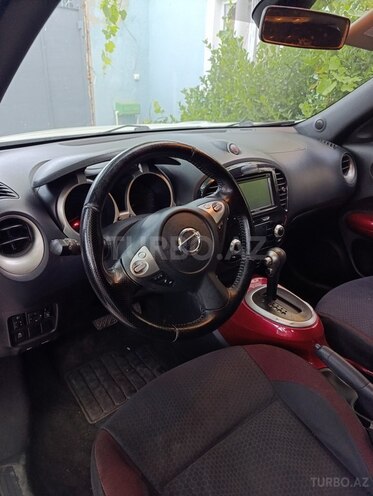 Nissan Juke 2012, 144,200 km - 1.6 l - Bakı