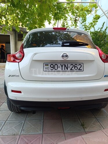 Nissan Juke 2012, 144,200 km - 1.6 l - Bakı