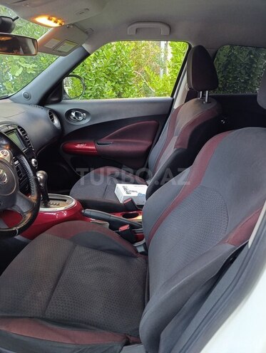 Nissan Juke 2012, 144,200 km - 1.6 l - Bakı