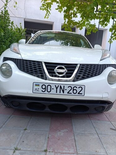 Nissan Juke 2012, 144,200 km - 1.6 l - Bakı