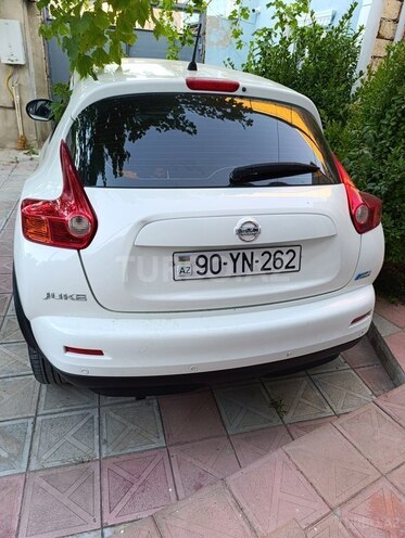 Nissan Juke 2012, 144,200 km - 1.6 l - Bakı