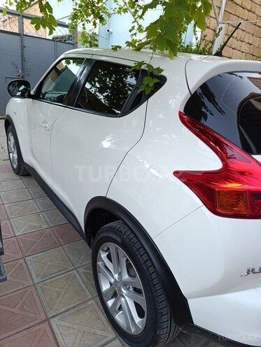 Nissan Juke 2012, 144,200 km - 1.6 l - Bakı