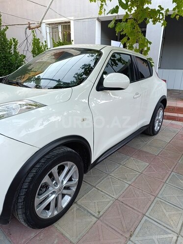 Nissan Juke 2012, 144,200 km - 1.6 l - Bakı
