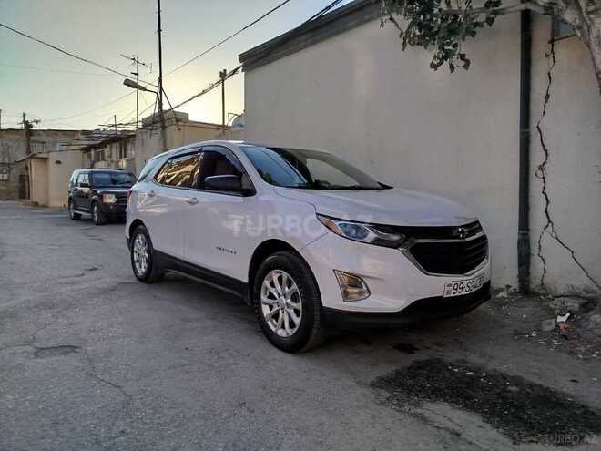 Chevrolet Equinox 2017, 170,500 km - 1.5 l - Bakı