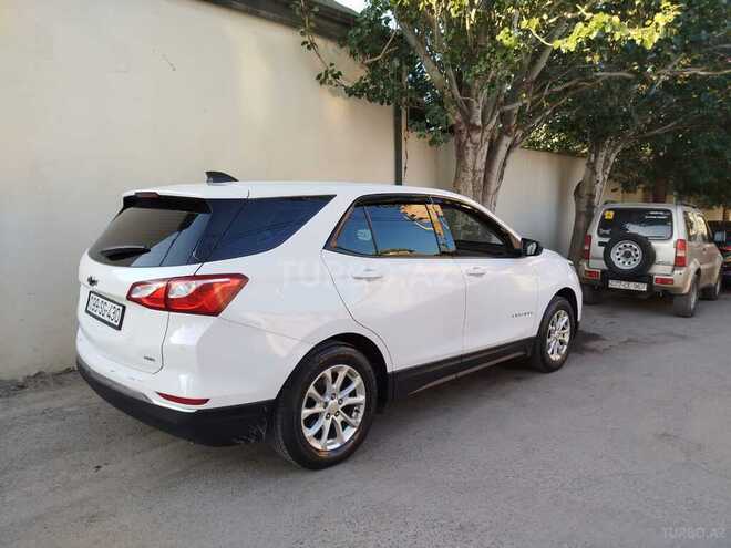 Chevrolet Equinox 2017, 170,500 km - 1.5 l - Bakı
