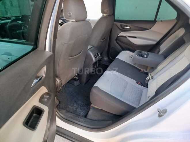 Chevrolet Equinox 2017, 170,500 km - 1.5 l - Bakı