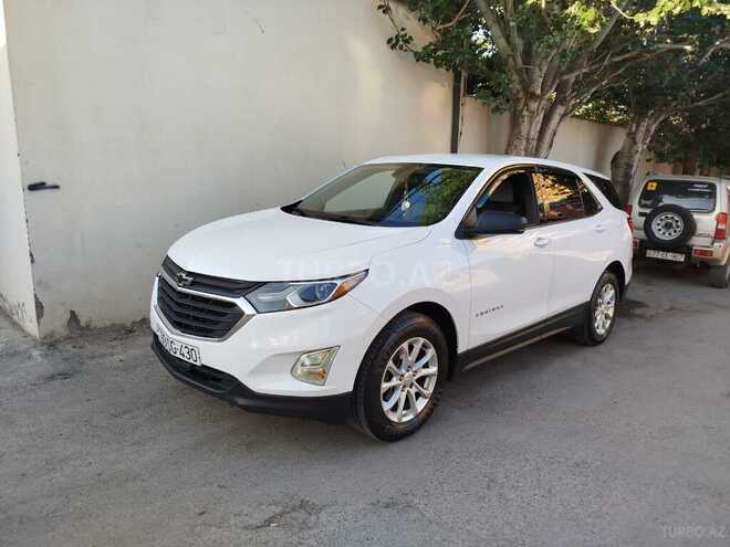 Chevrolet Equinox 2017, 170,500 km - 1.5 l - Bakı