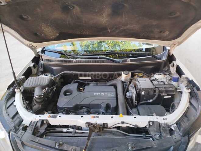 Chevrolet Equinox 2017, 170,500 km - 1.5 l - Bakı