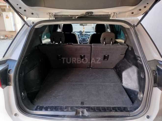 Chevrolet Equinox 2017, 170,500 km - 1.5 l - Bakı